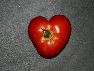 Heart Shape tomato