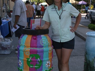 Rain Barrel